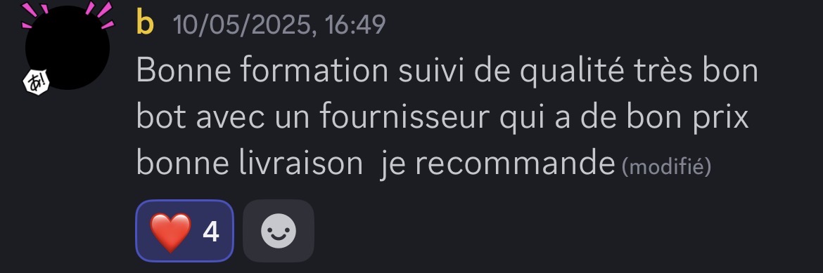Preuve
