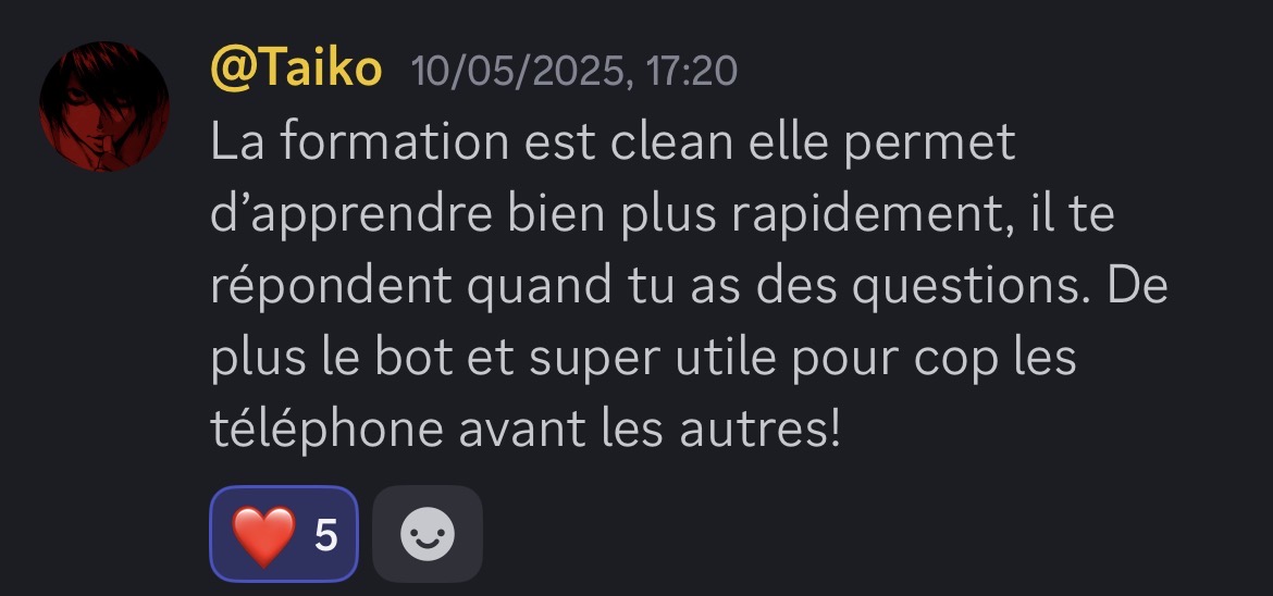 Preuve