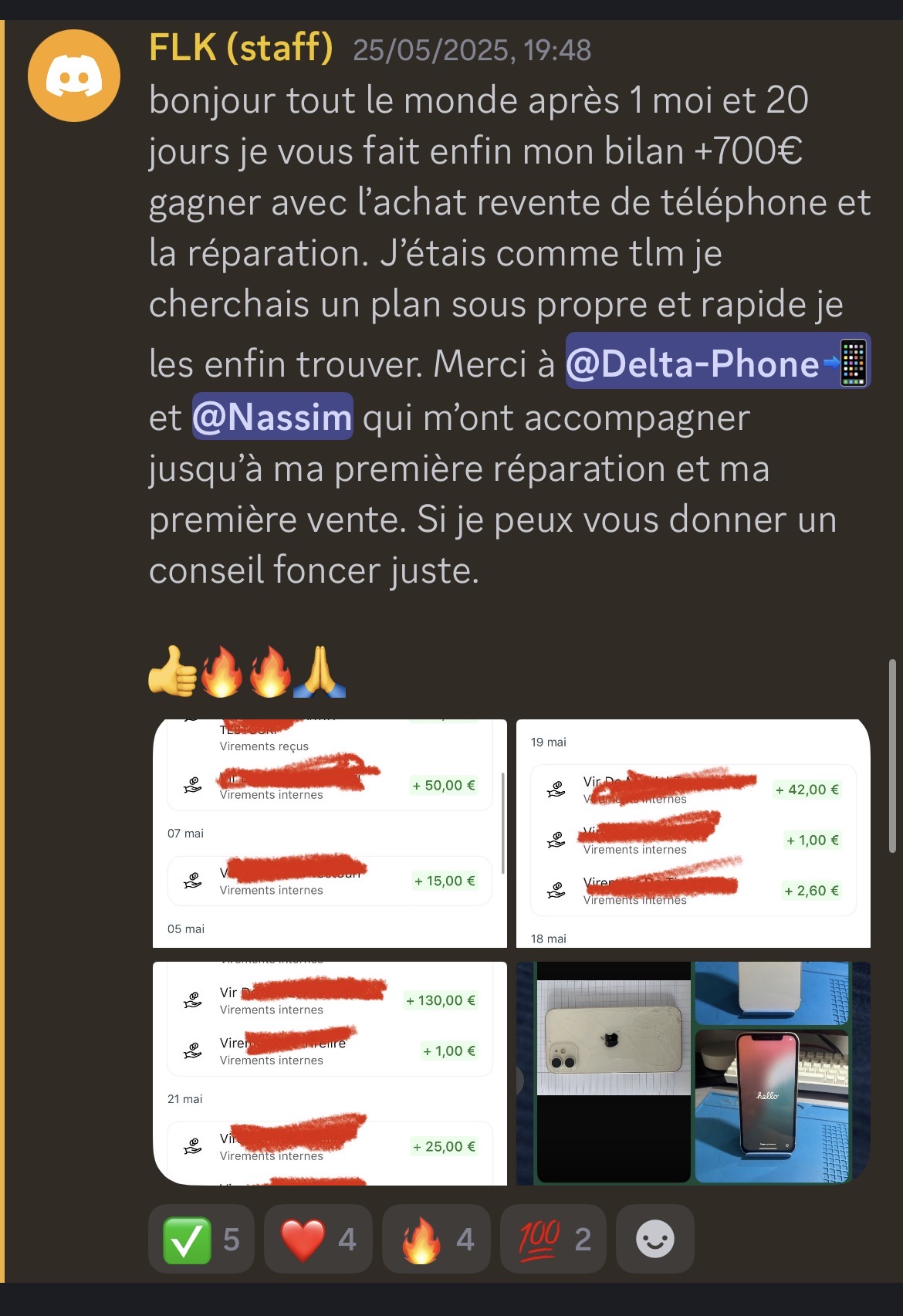 Preuve