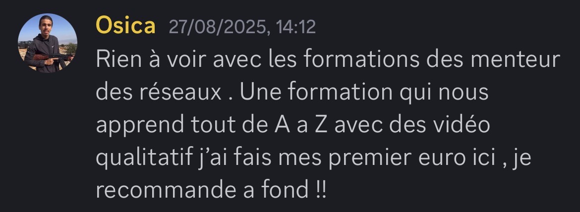 Preuve