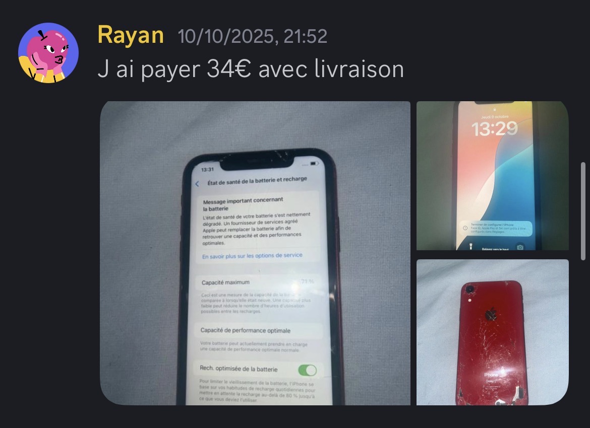 Preuve