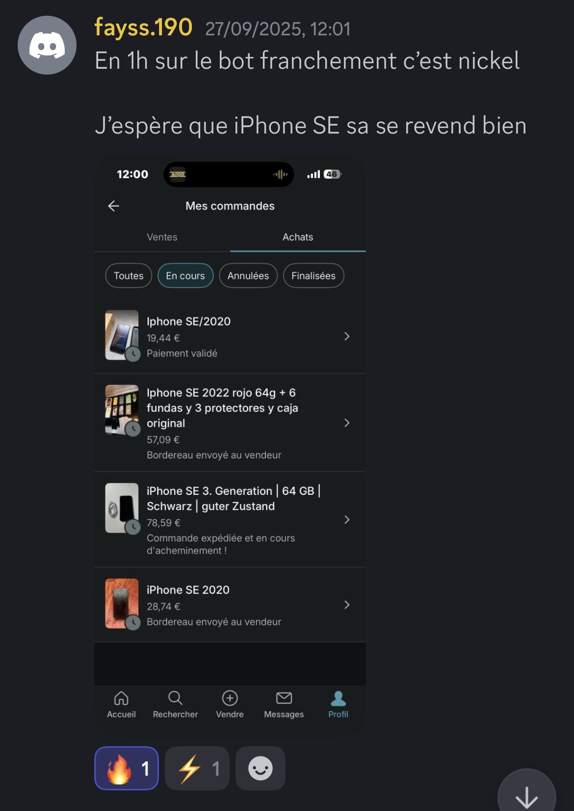 Preuve