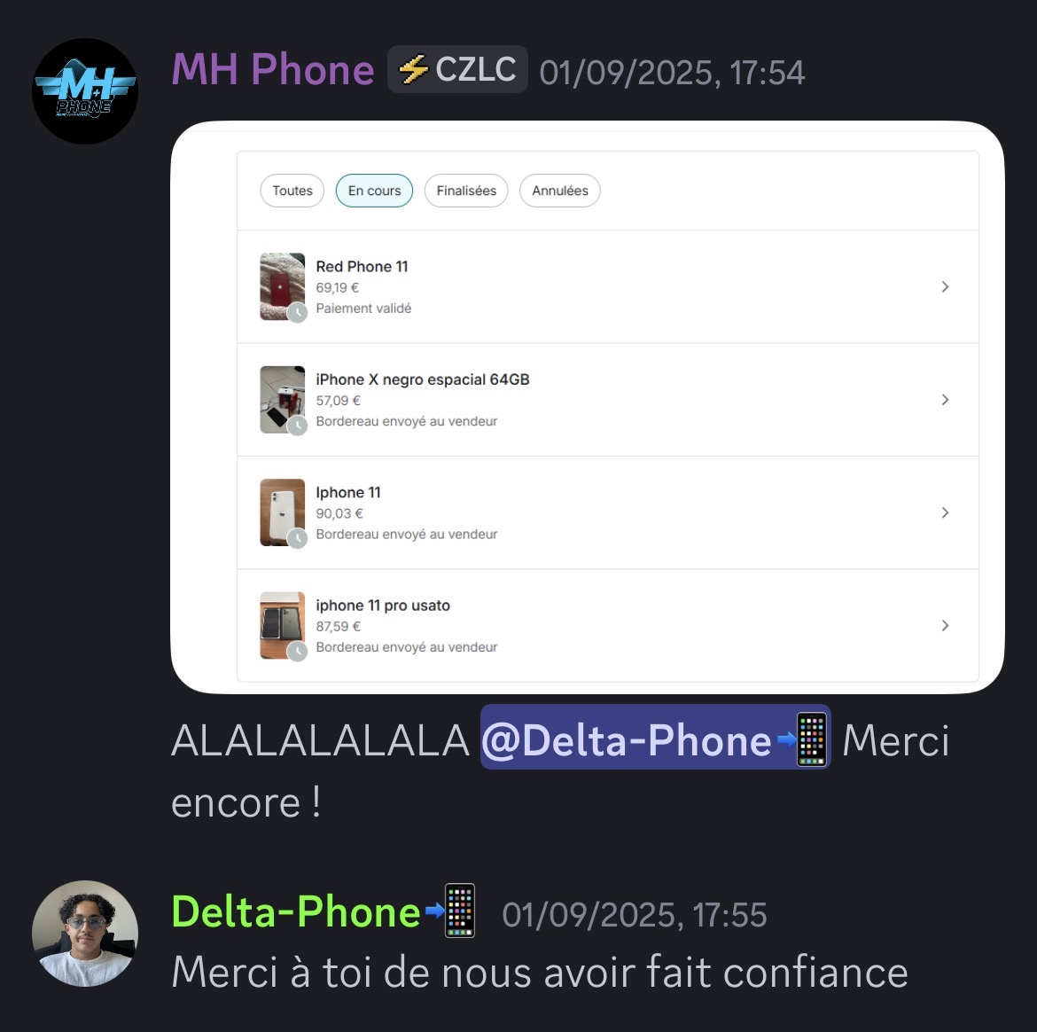 Preuve