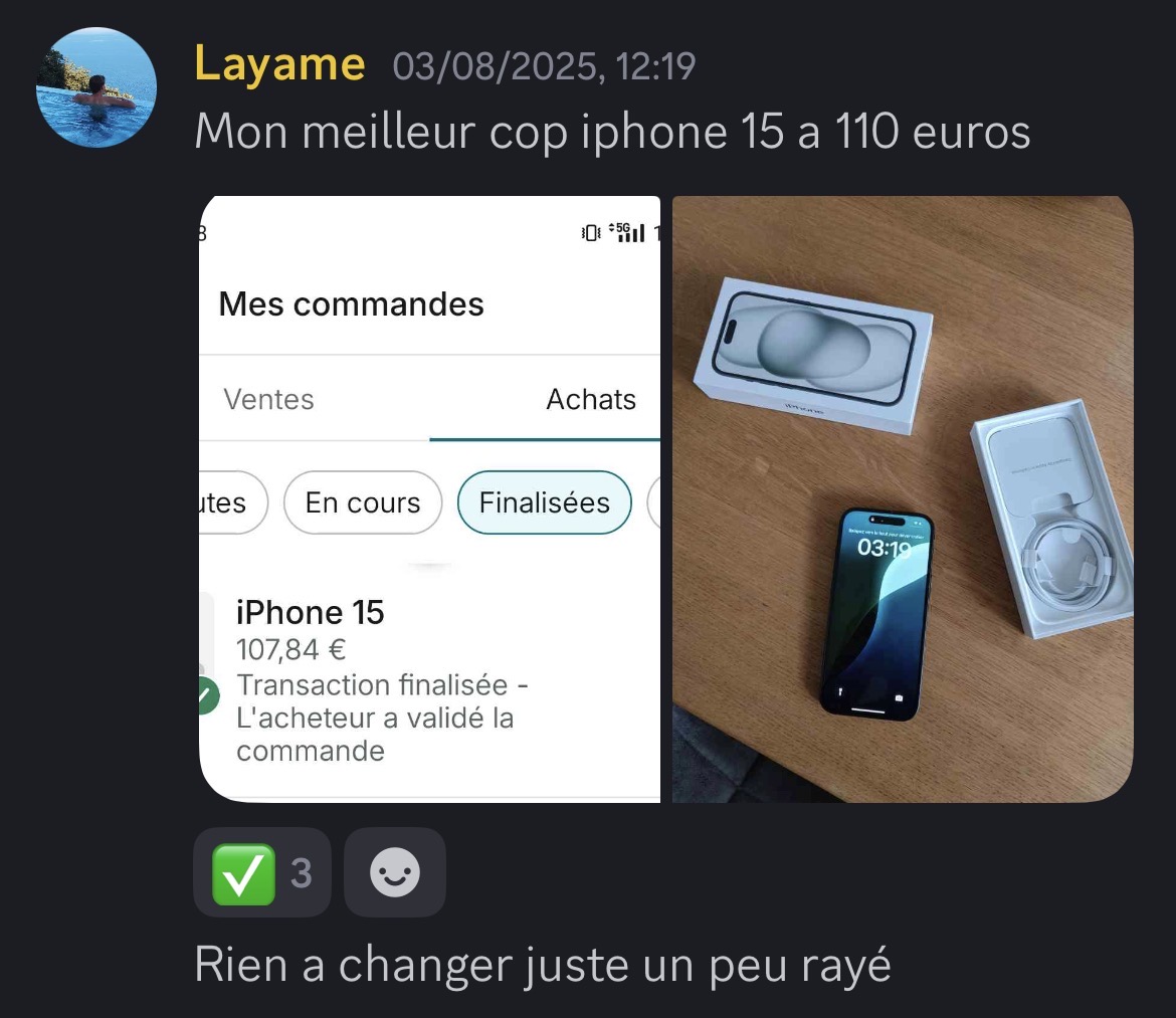 Preuve