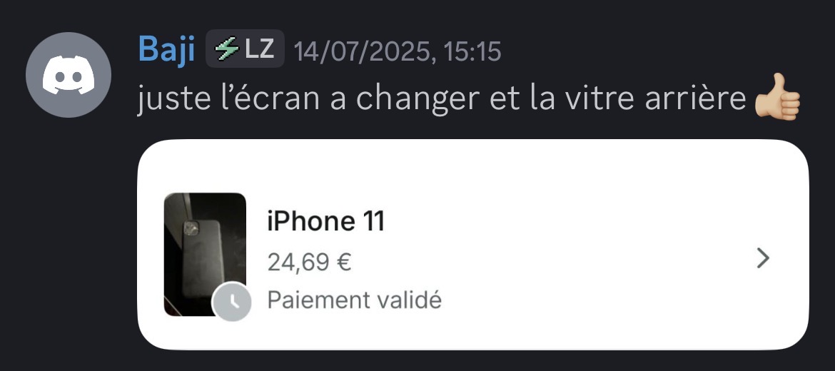 Preuve
